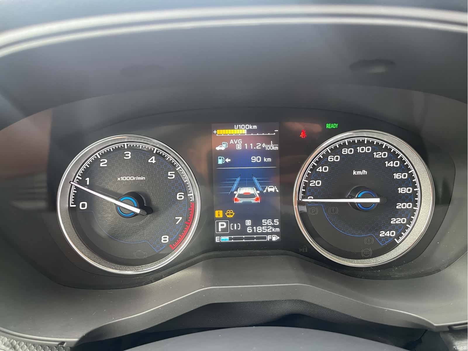 Subaru Forester, 2020 18
