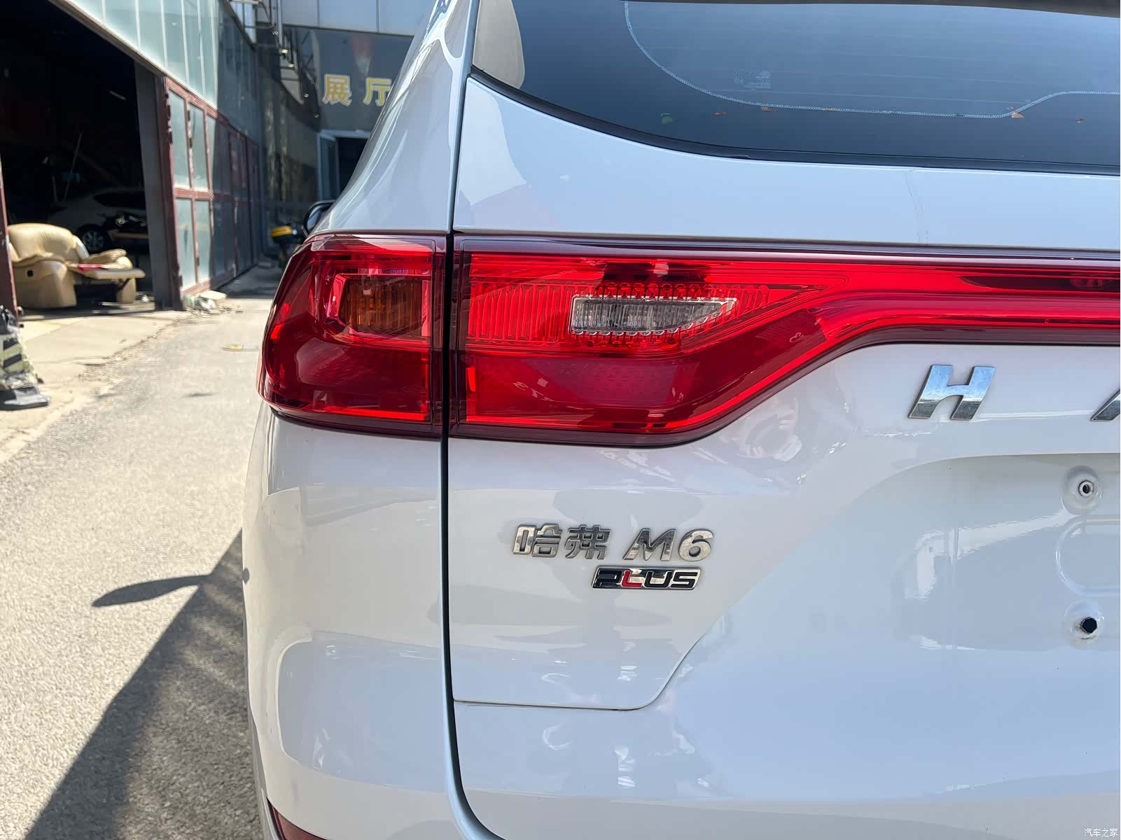 Haval M6, 2022 12