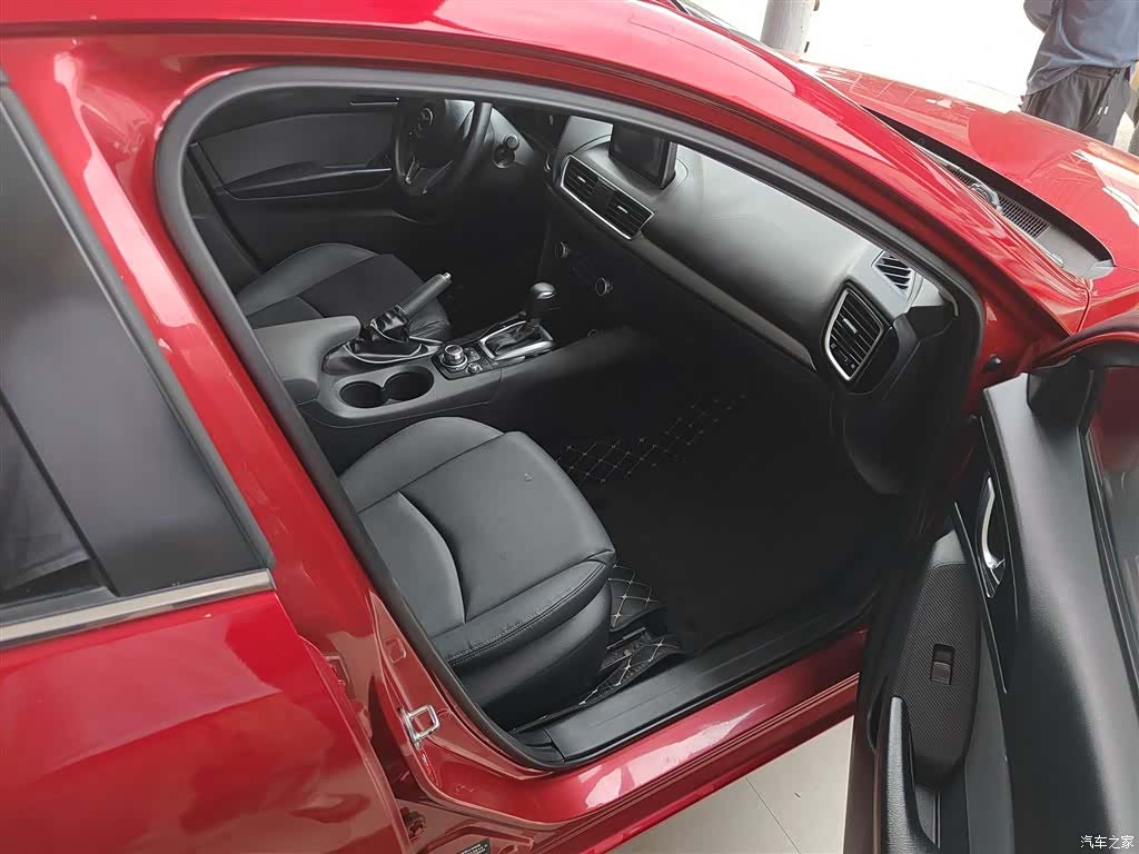 Mazda Mazda3, 2016 20