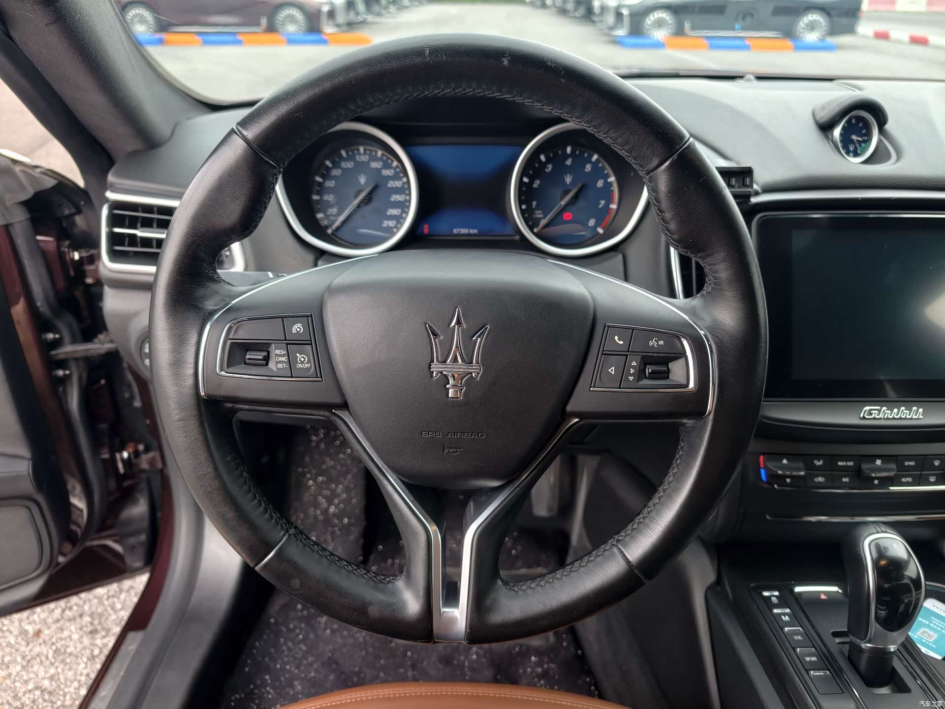 Maserati Ghibli, 2019 6