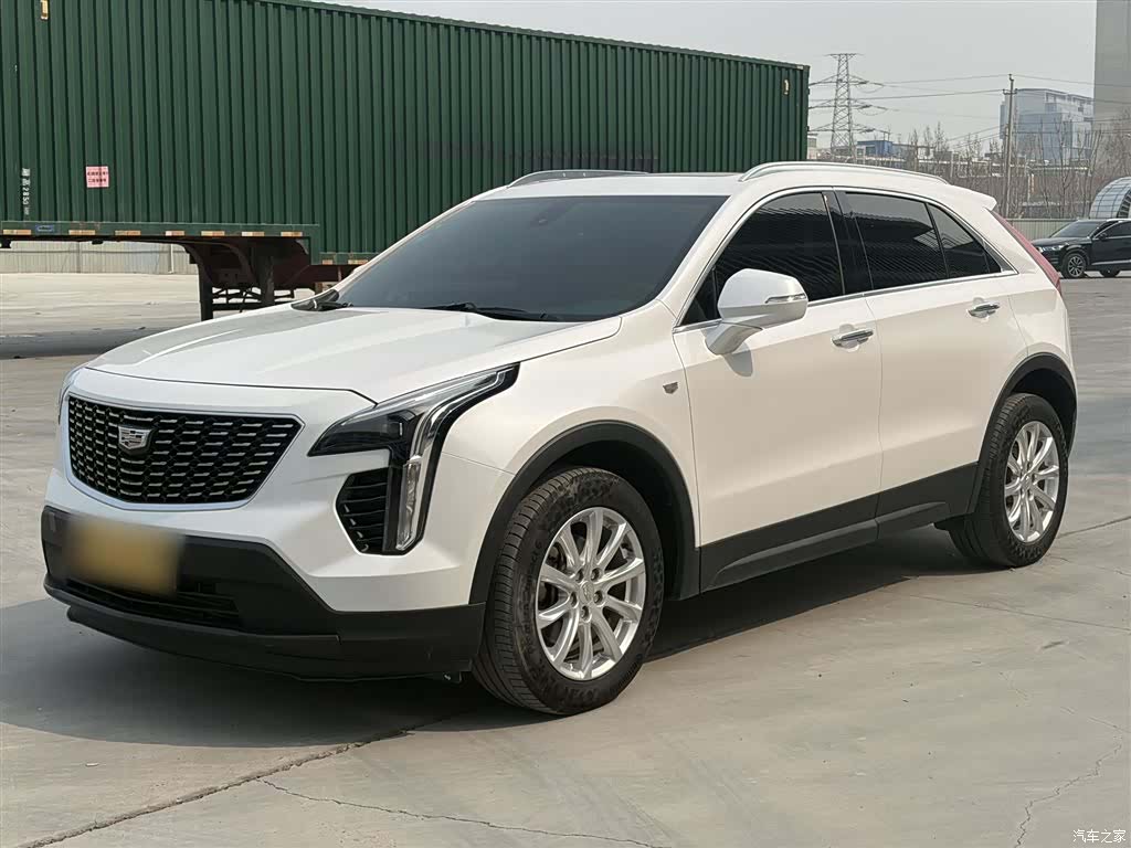 Cadillac XT4, 2019 1