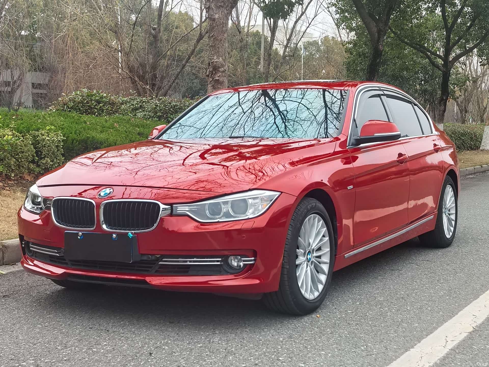 BMW 3 Series, 2014 1