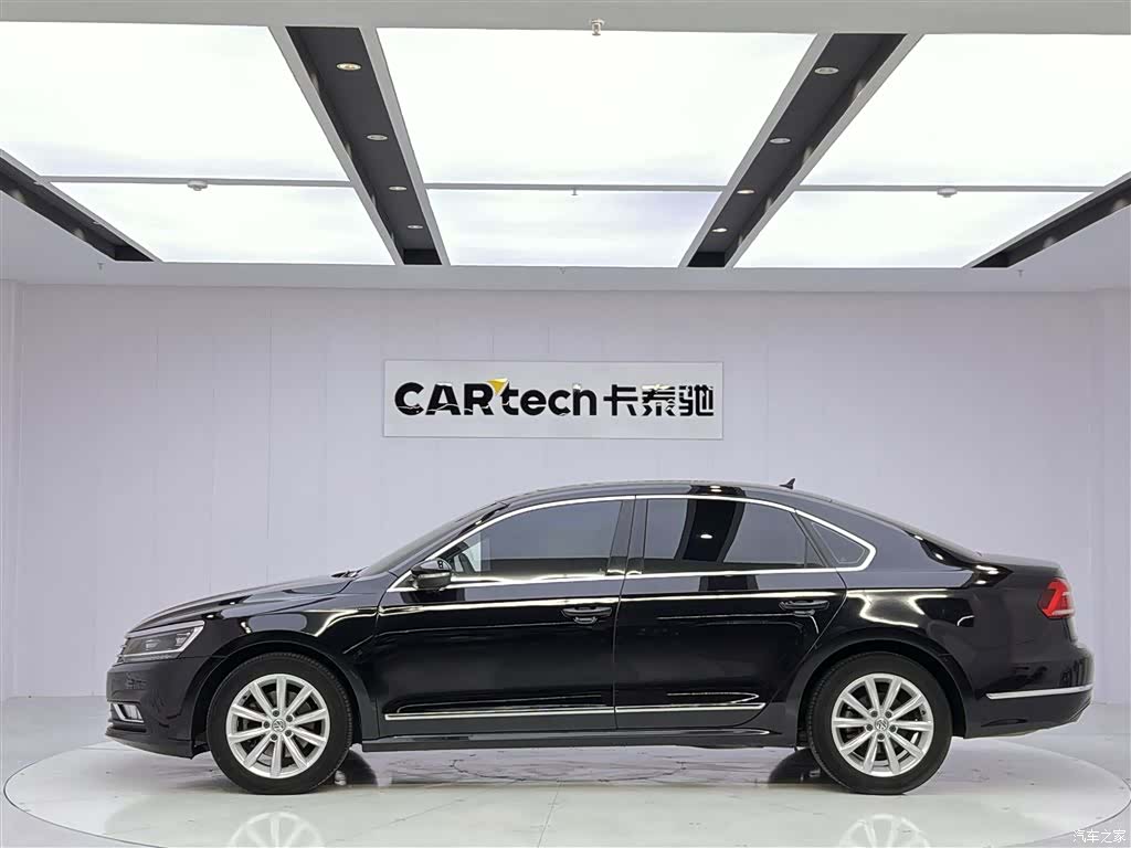 Volkswagen Passat, 2017 8