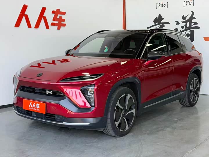 NIO Es6, 2021 года фото 2