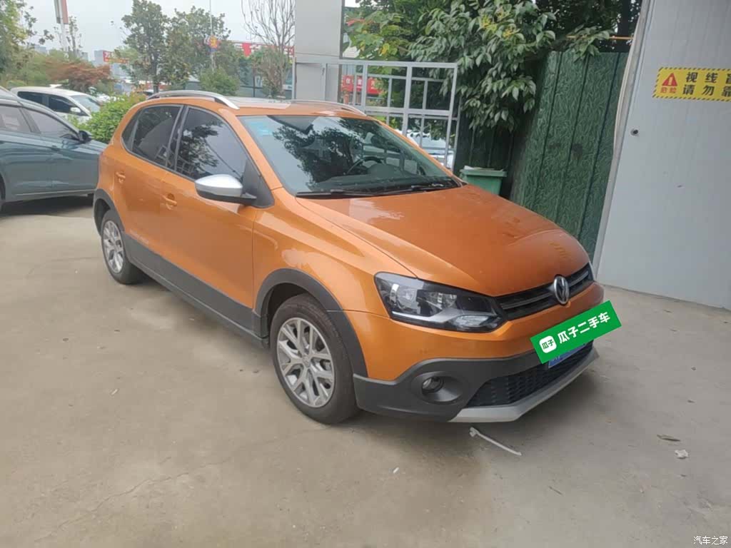 Volkswagen Polo, 2016 4