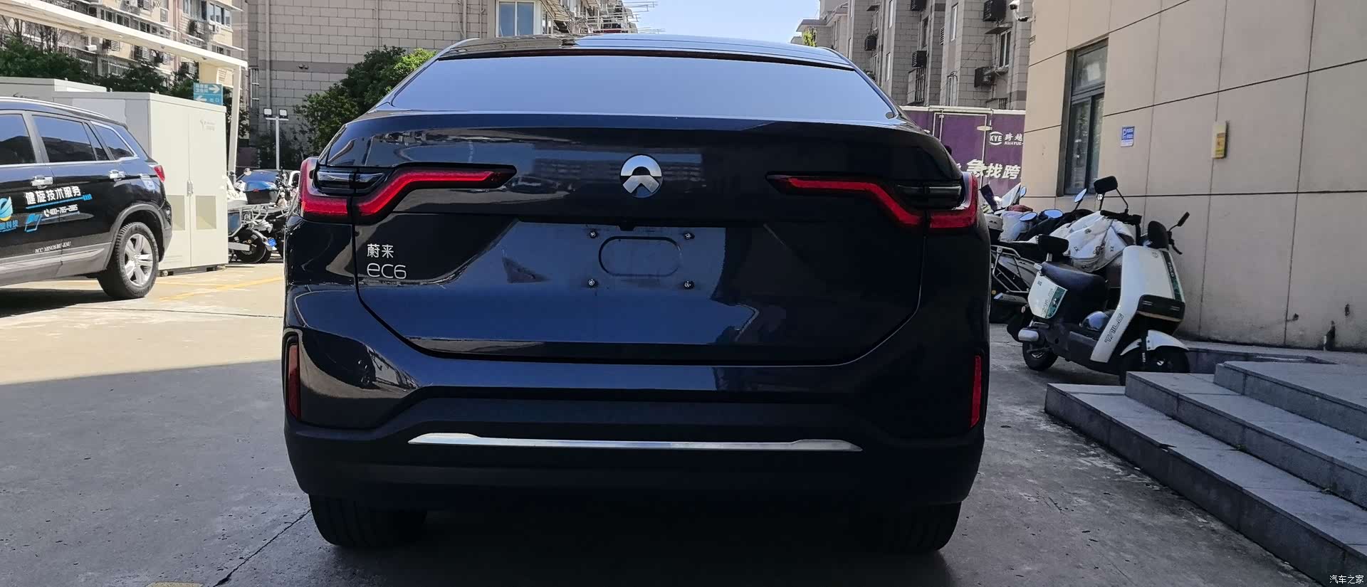 NIO EC6, 2021 6