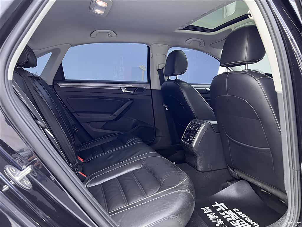 Volkswagen Passat, 2017 20