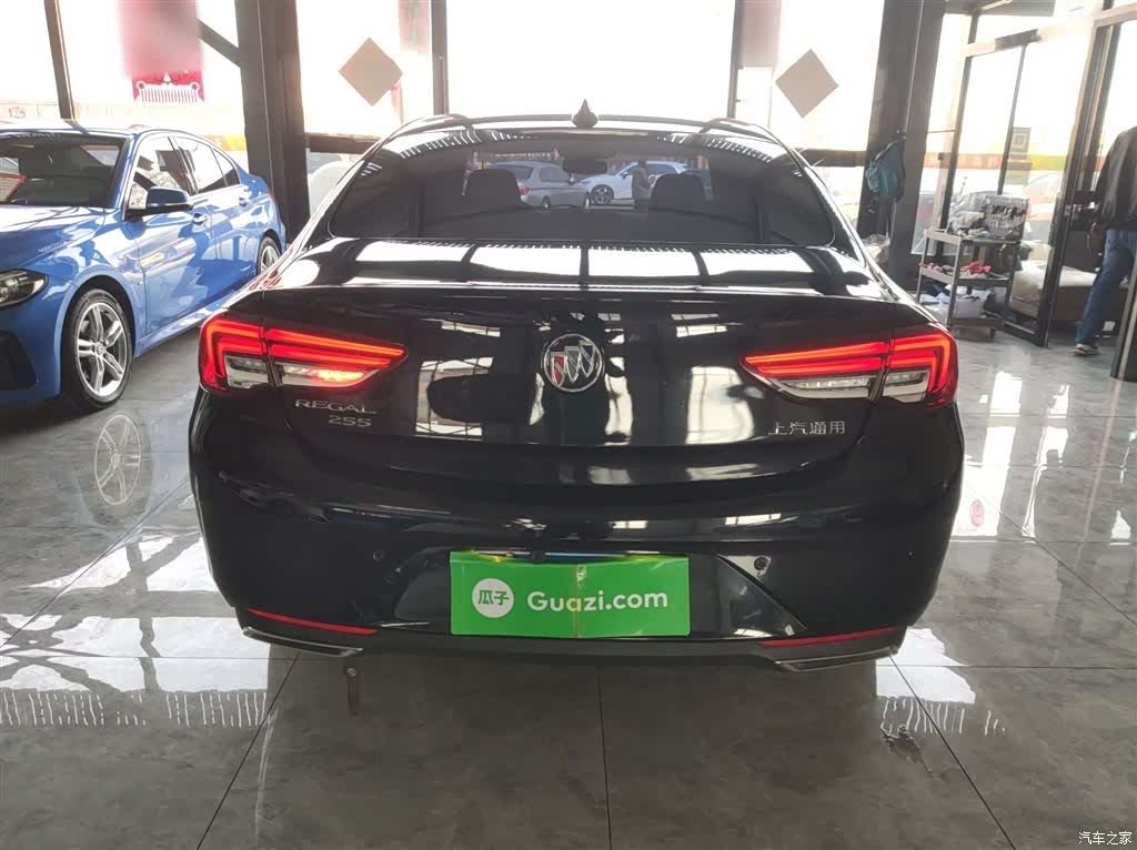 Buick Regal, 2021 6