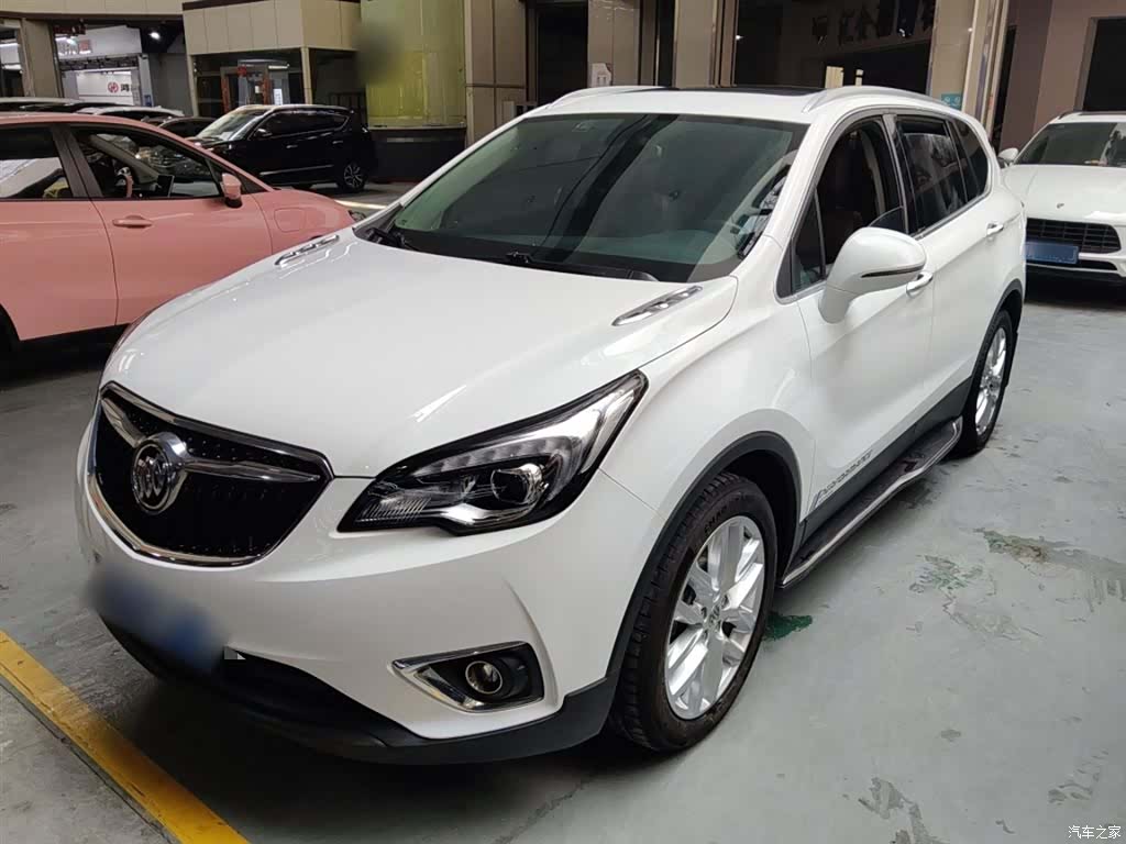 Buick Envision Plus, 2019 1