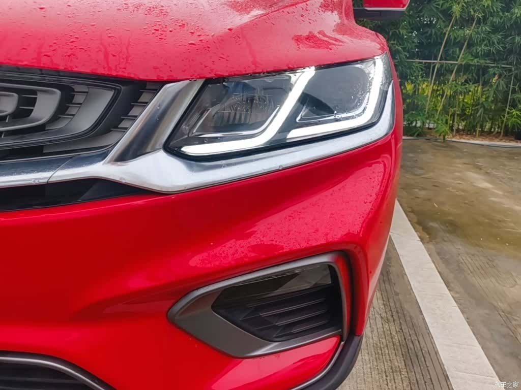 Geely Coolray, 2019 24