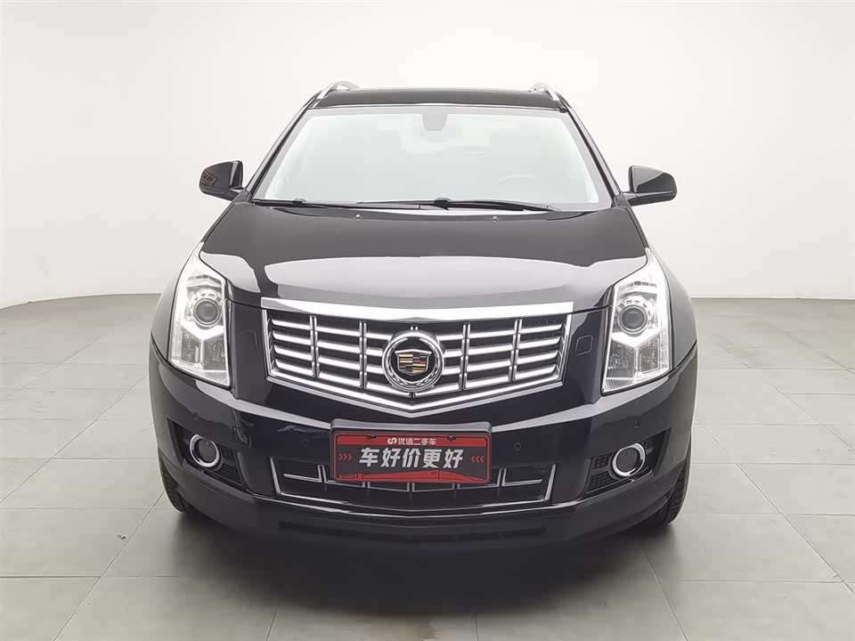 Cadillac SRX