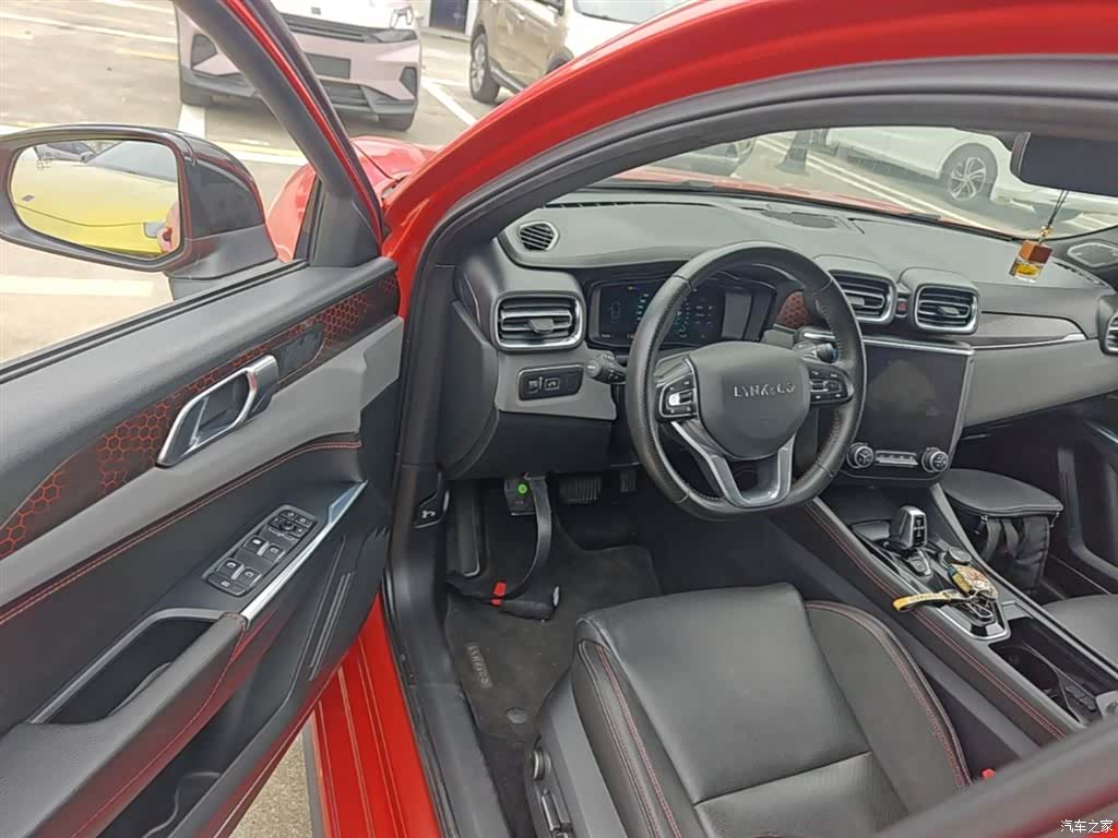 Lynk & Co 01, 2019 16