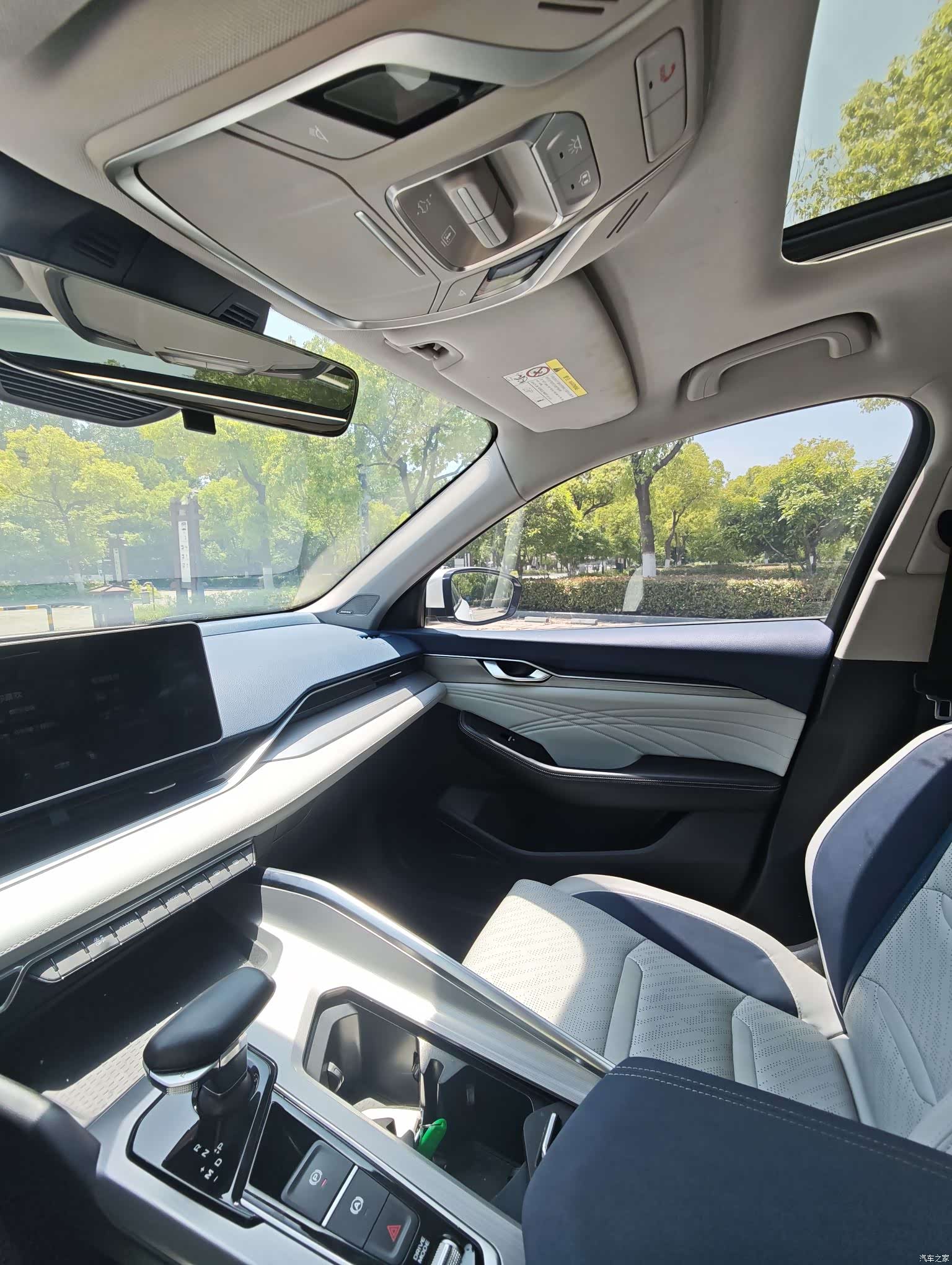Geely Preface, 2021 12