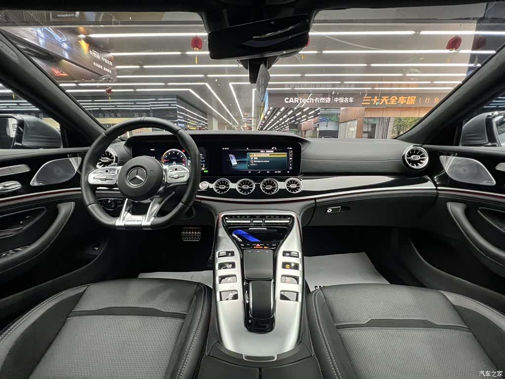 MG AMG, 2021 21