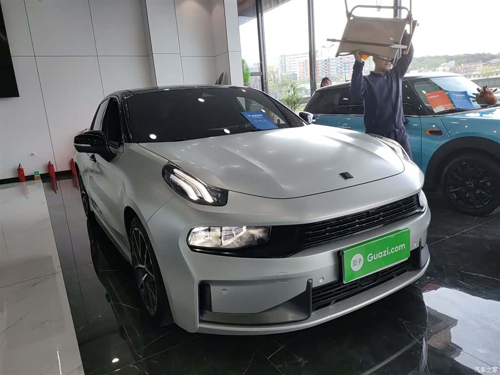 Lynk & Co 02, 2022 4