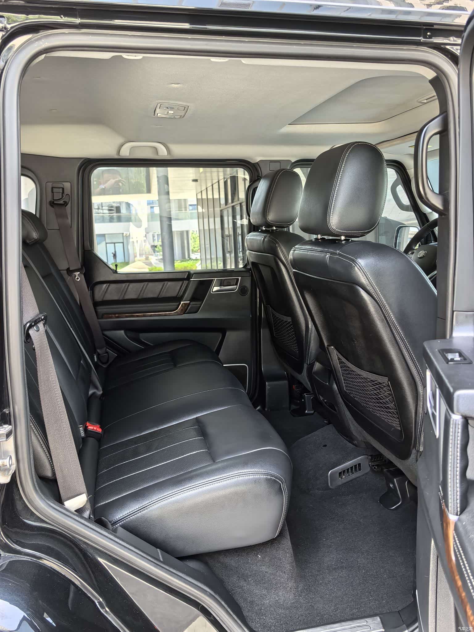 BAIC BJ80, 2018 23