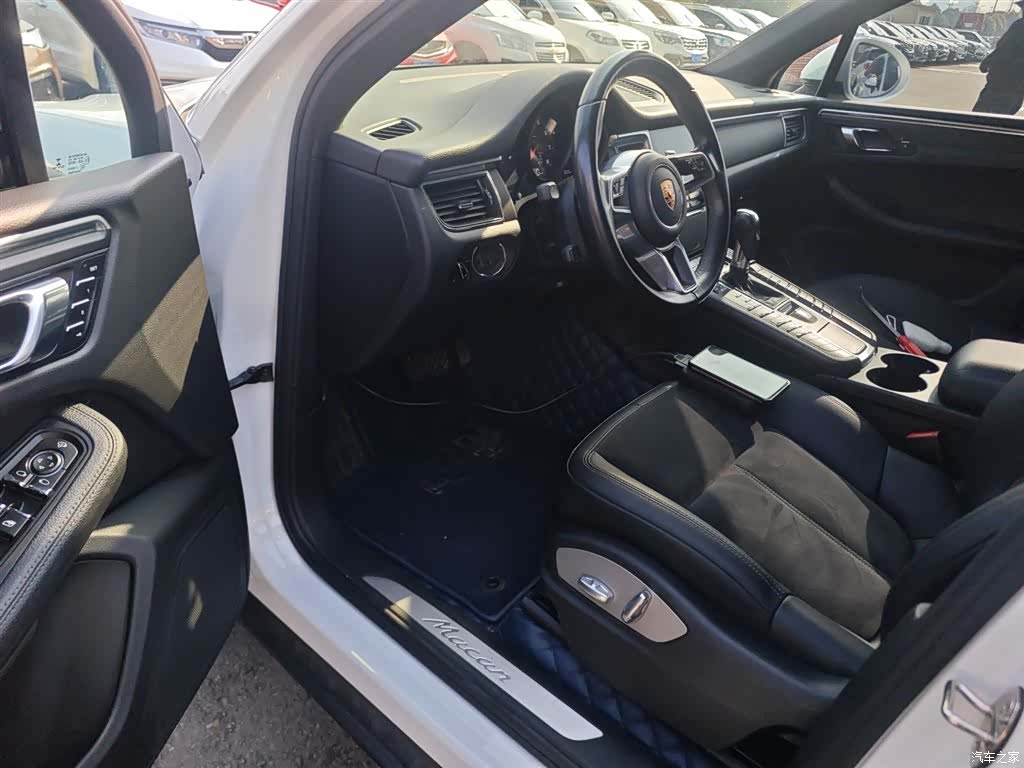 Porsche Macan, 2016 16