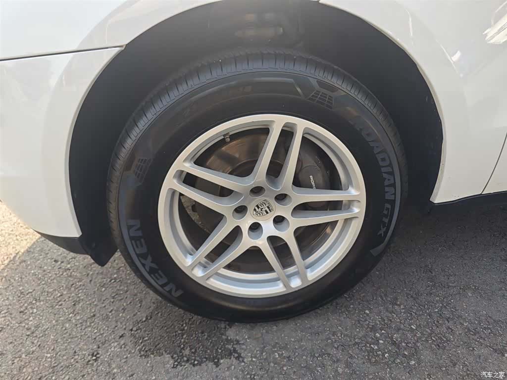 Porsche Macan, 2016 23