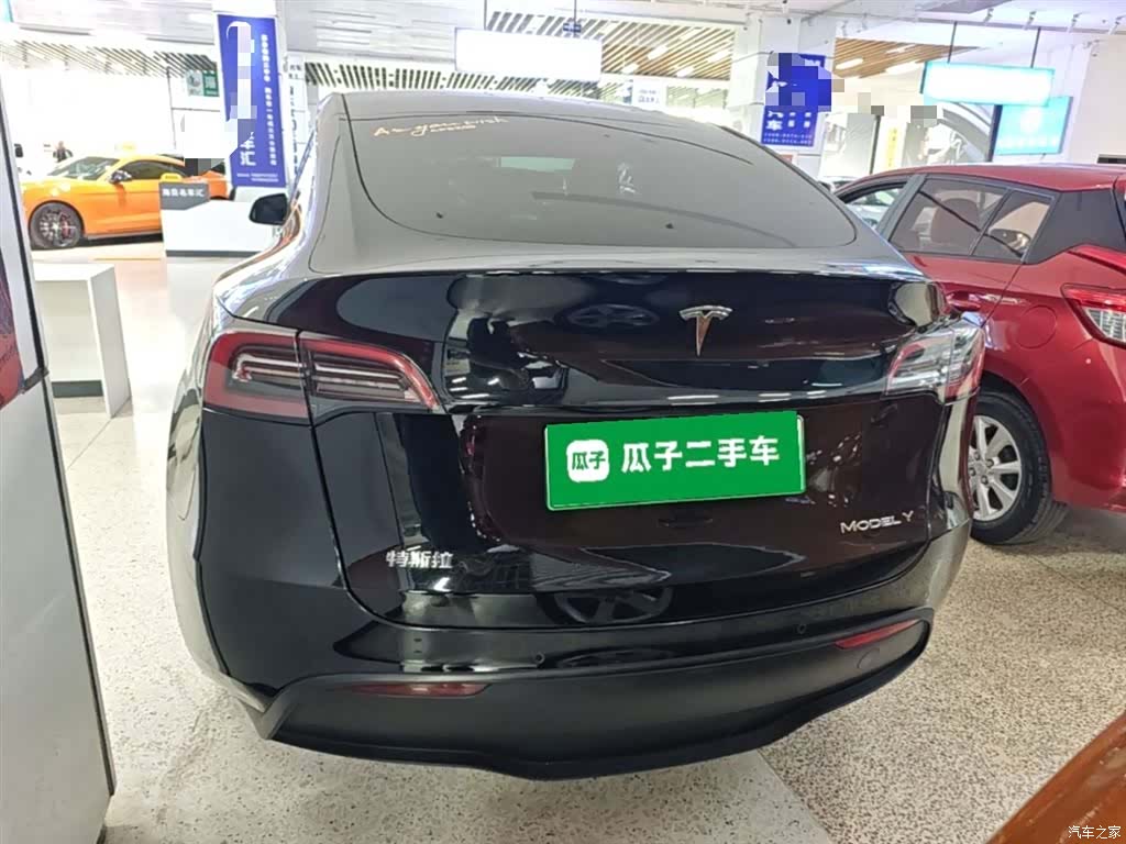 Tesla Model Y, 2021 6