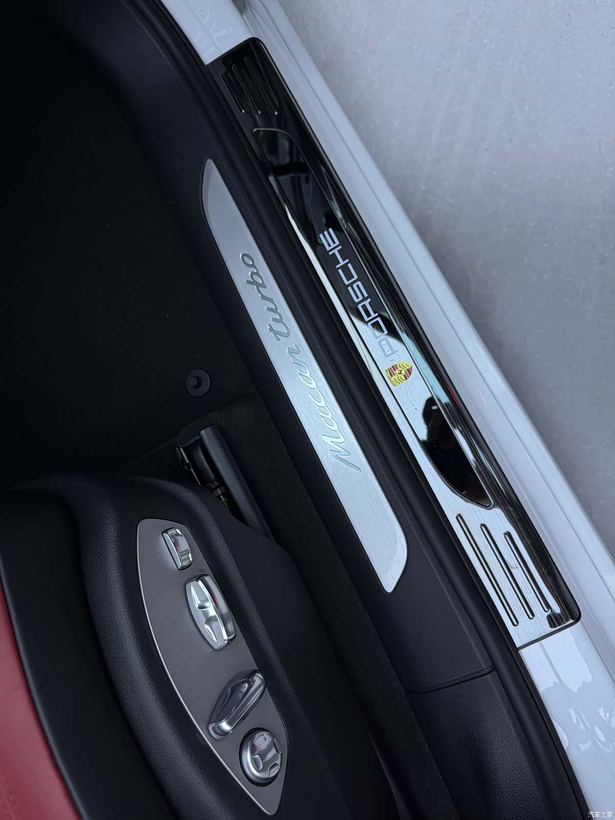 Porsche Macan, 2017 11