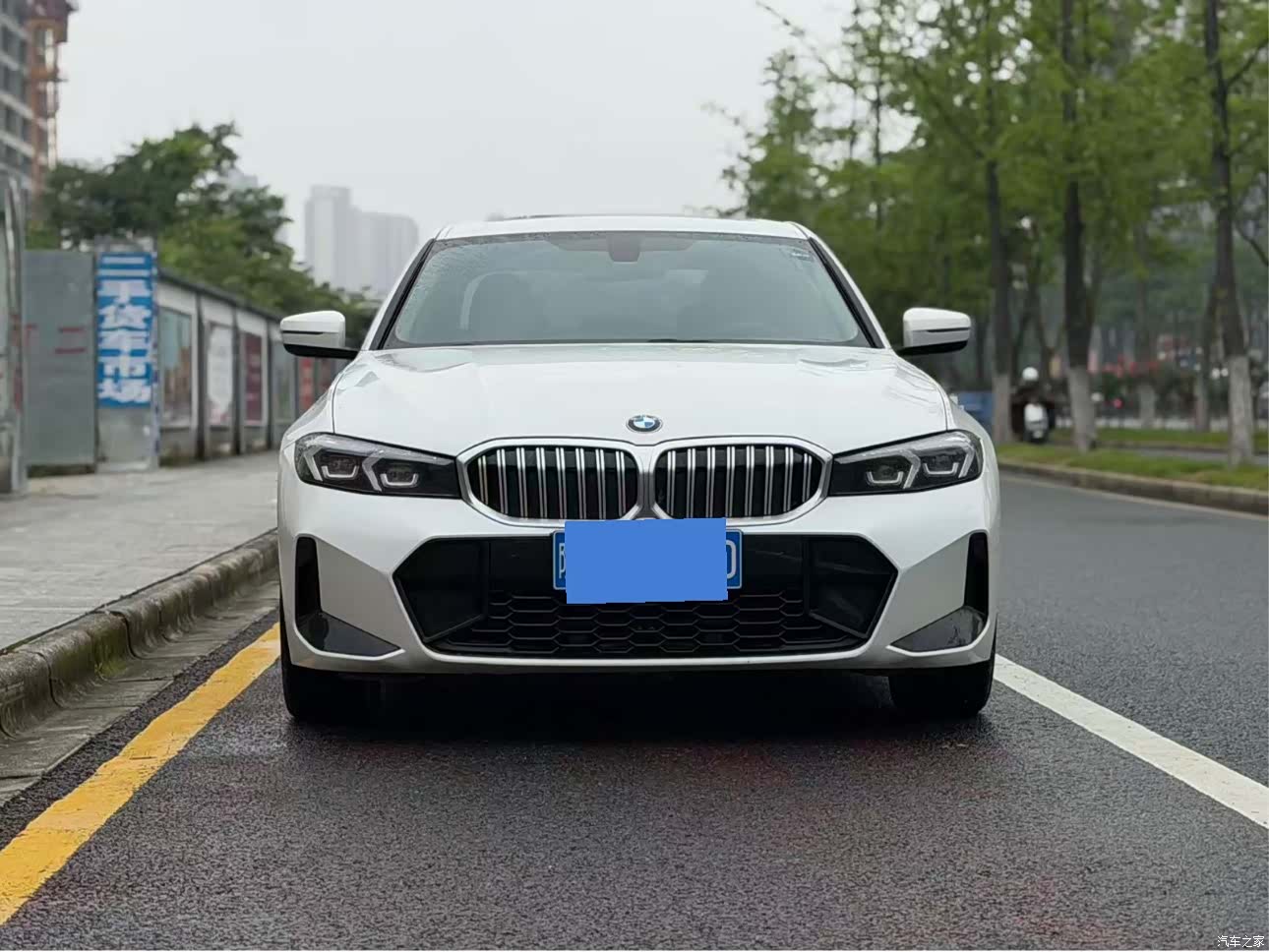 BMW 3 Series, 2023 2