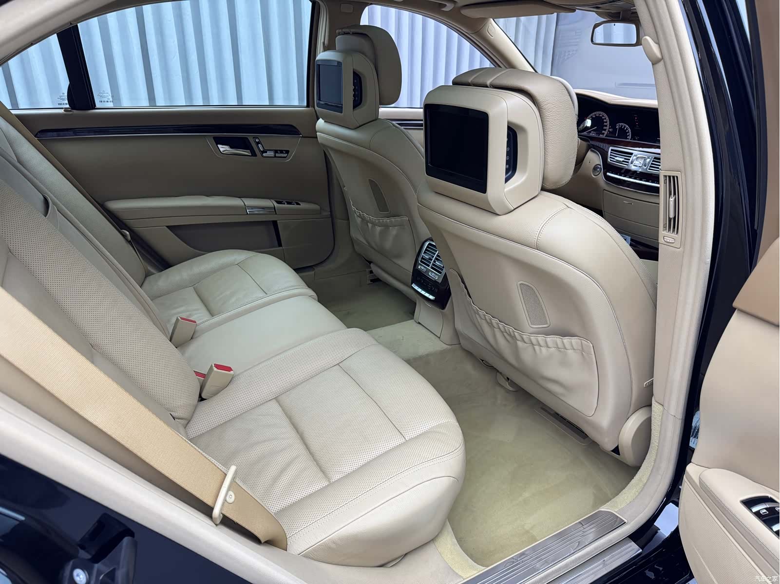 Mercedes-Benz S-Class, 2010 18