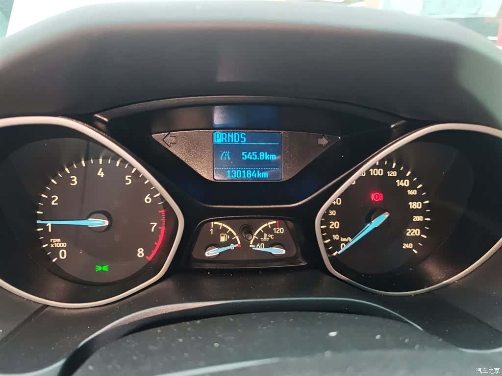 Ford Focus, 2016 8