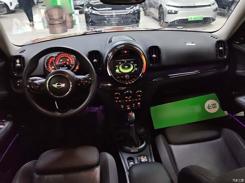 Mini Countryman, 2018 6