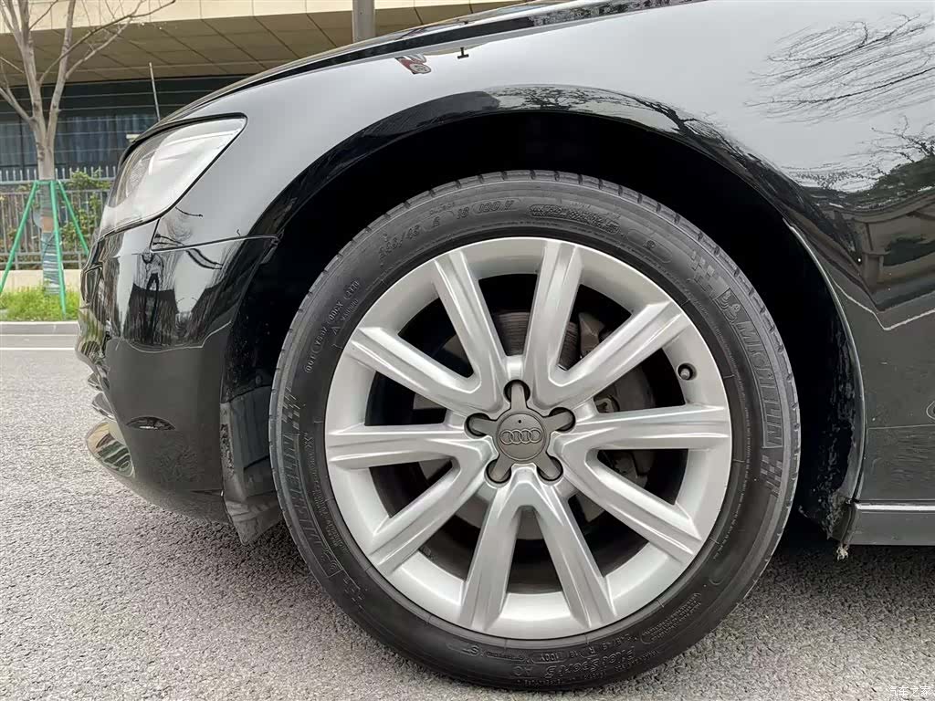Audi A6L, 2015 23