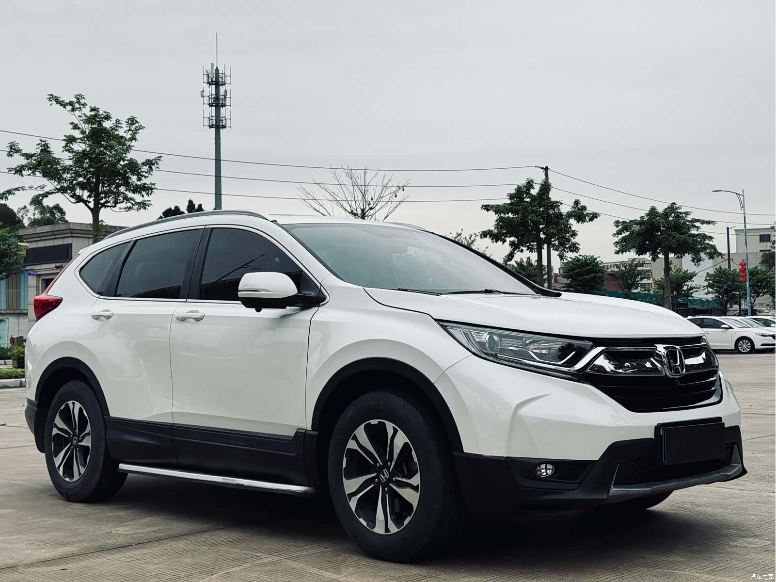 Honda CR-V, 2020 3