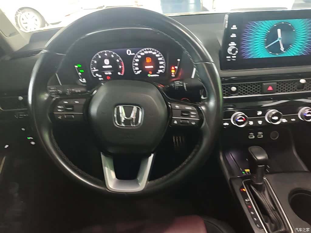 Honda Integra, 2022 17