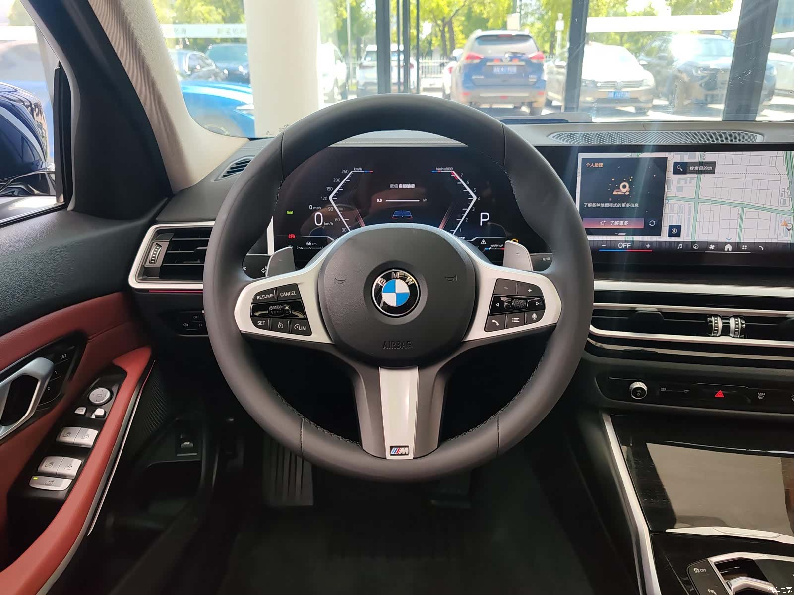 BMW 3 Series, 2024 13