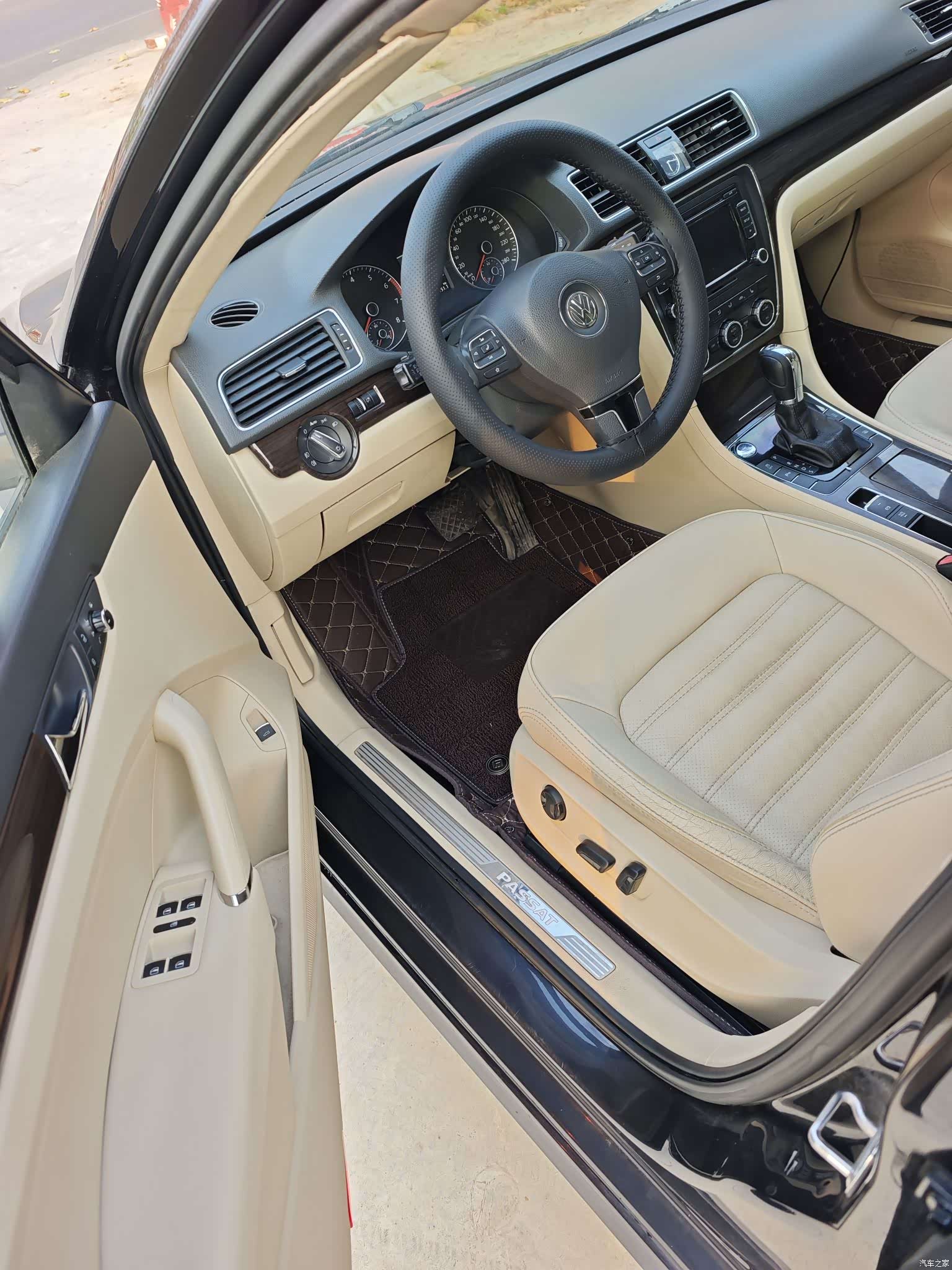 Volkswagen Passat, 2016 все фото