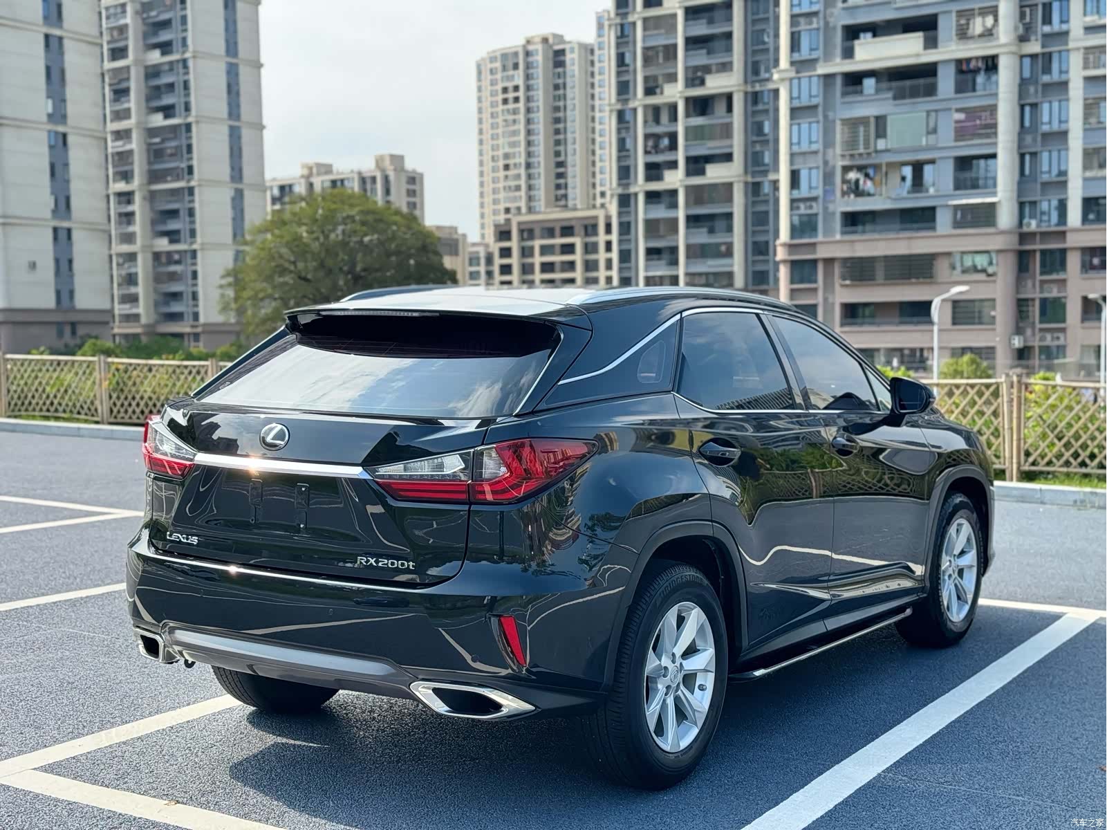 Lexus RX, 2017 4