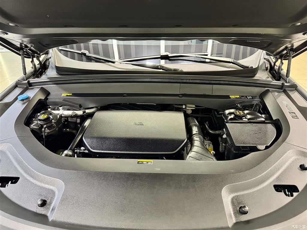 Li Auto L9, 2024 11