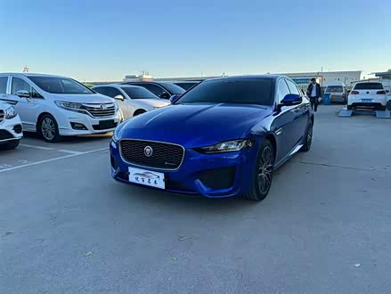 ݱXEL 2020 2.0T 200PS R-DYNAMIC ഺ˶