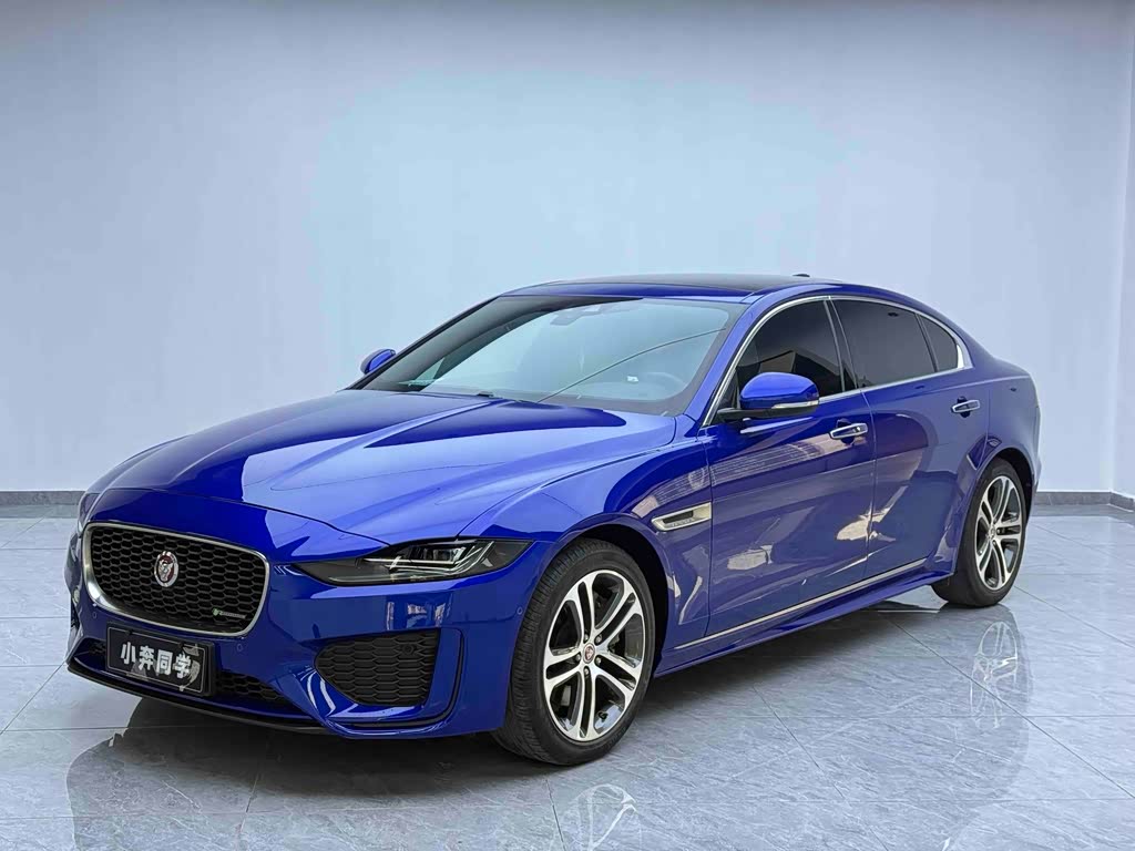Jaguar XEL