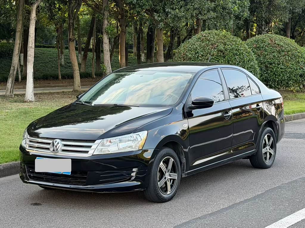 Volkswagen Santana