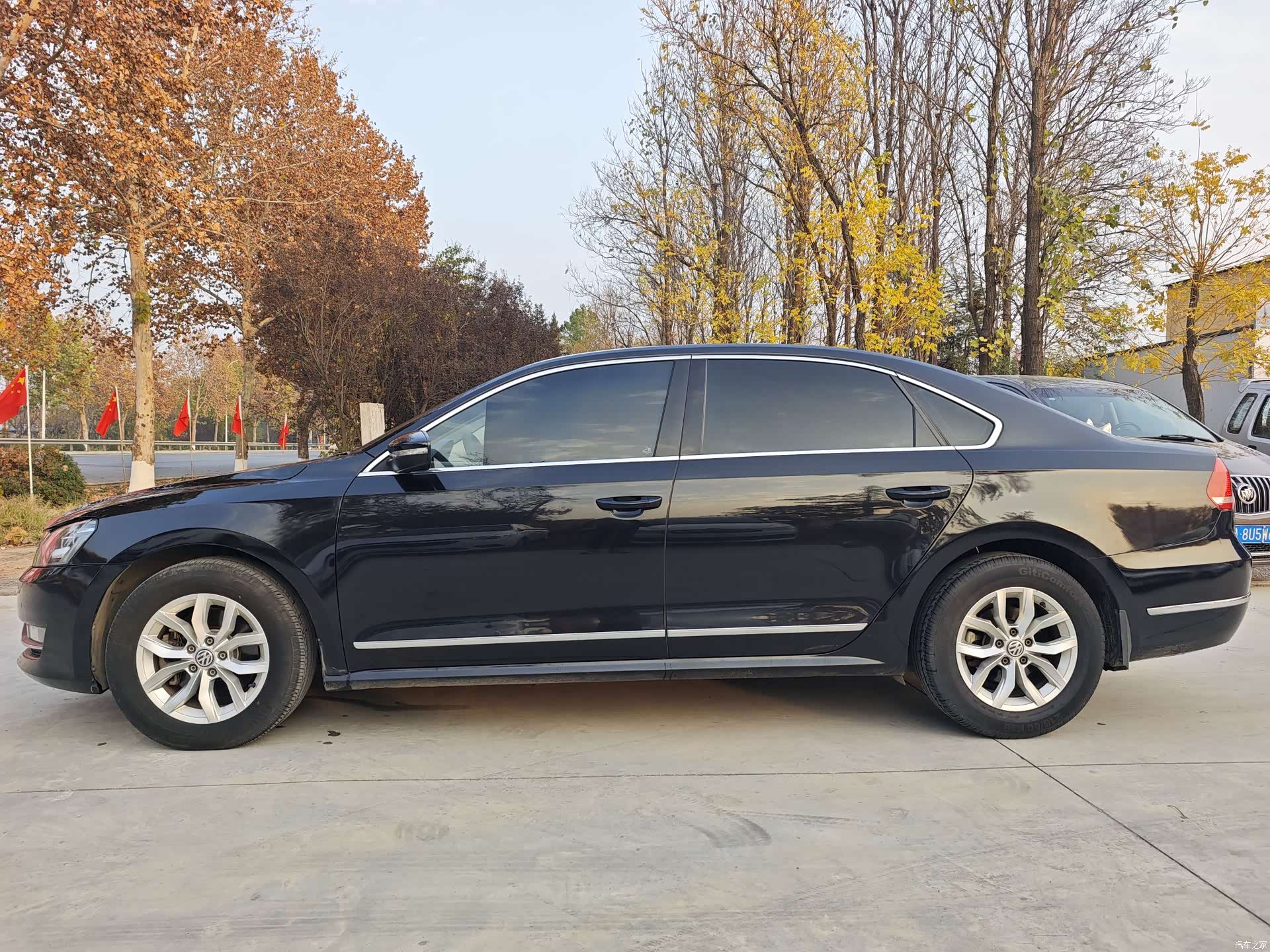 Volkswagen Passat, 2016 2