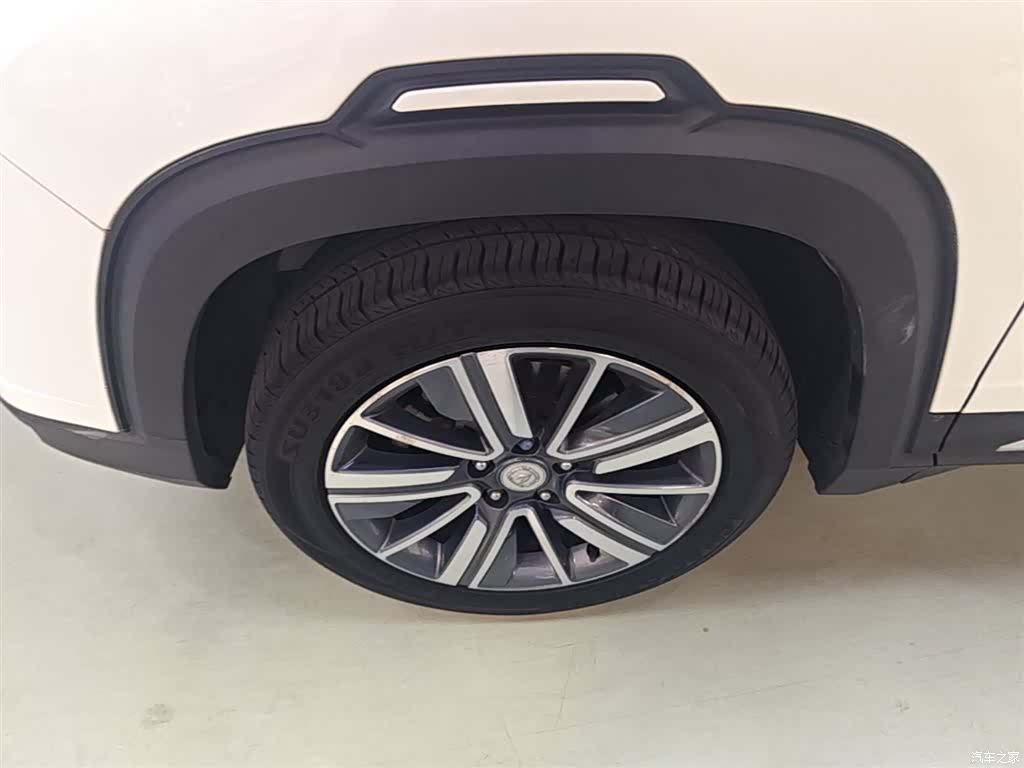 Changan CS35, 2020 22