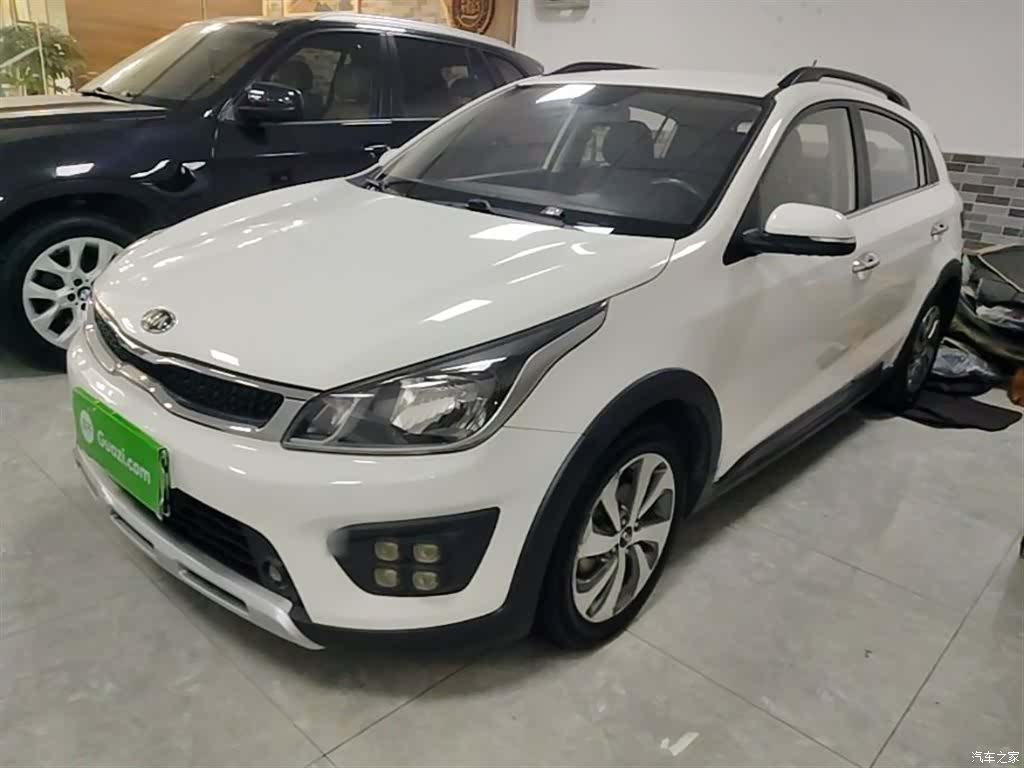 Kia KX, 2018 1
