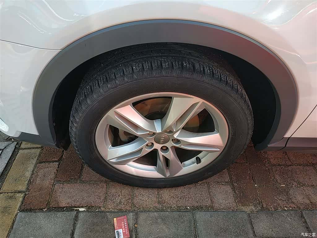 Audi Q3, 2018 23