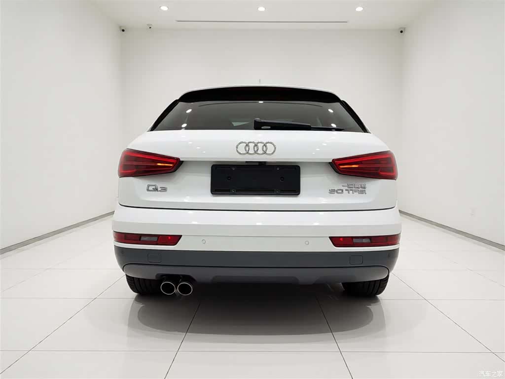 Audi Q3, 2018 6