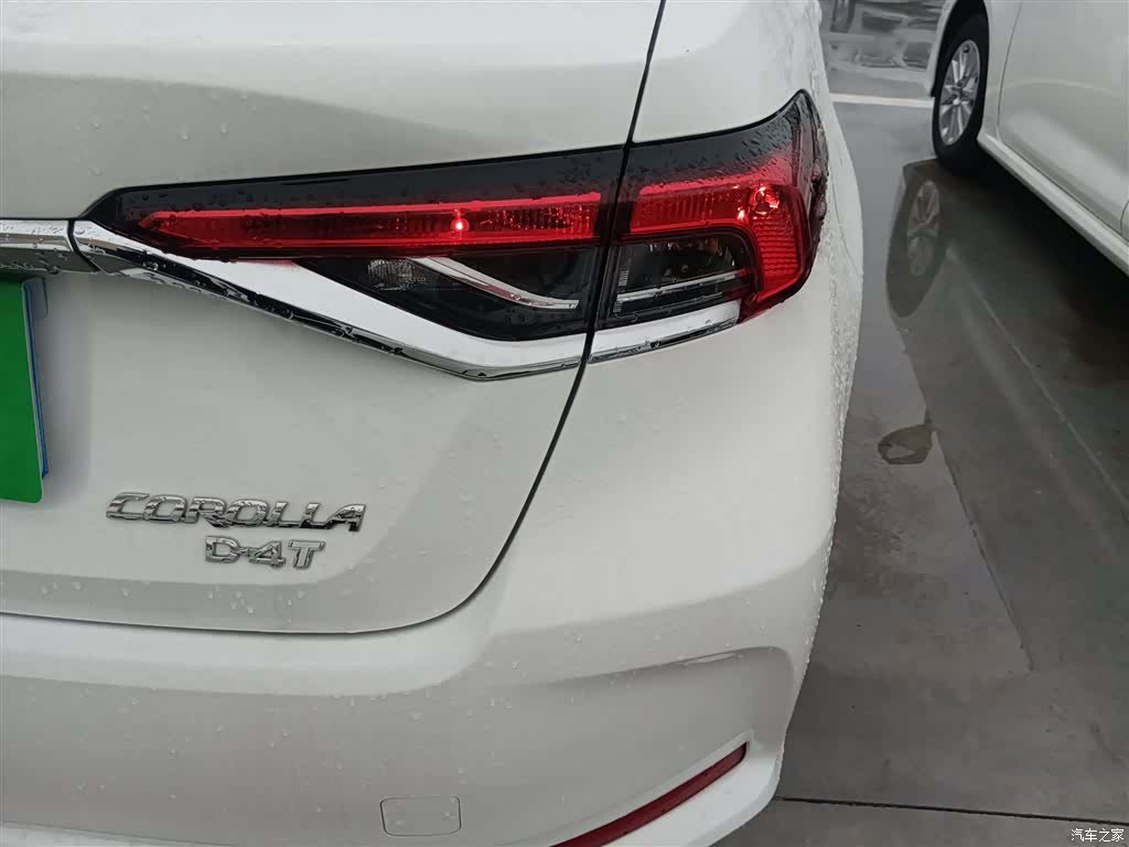 Toyota Corolla, 2024 8