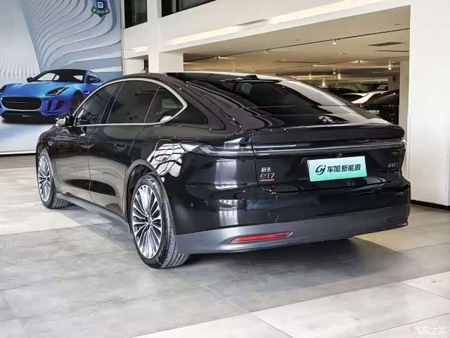 NIO ET7, 2023 2