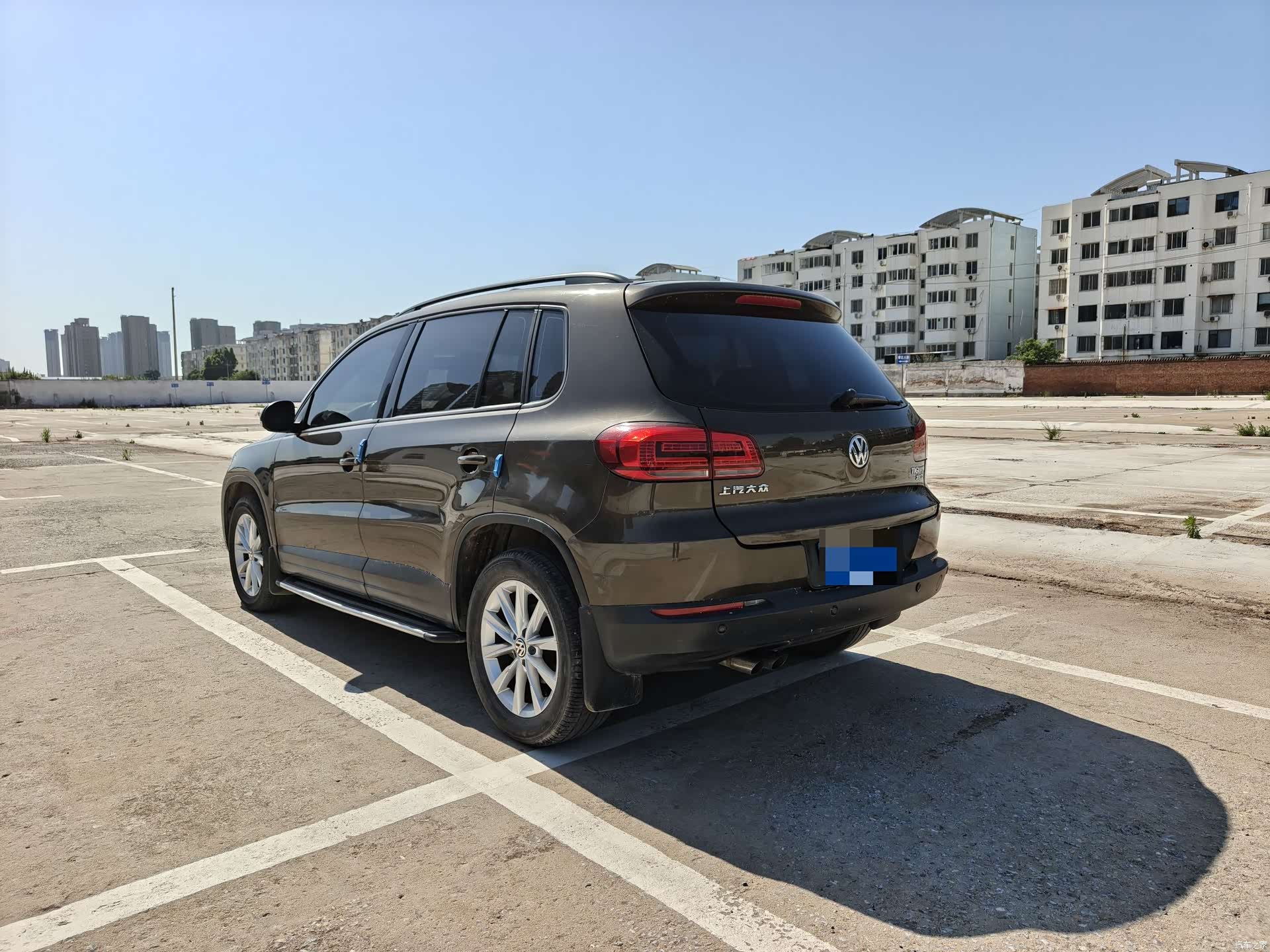 Volkswagen Tiguan, 2018 9