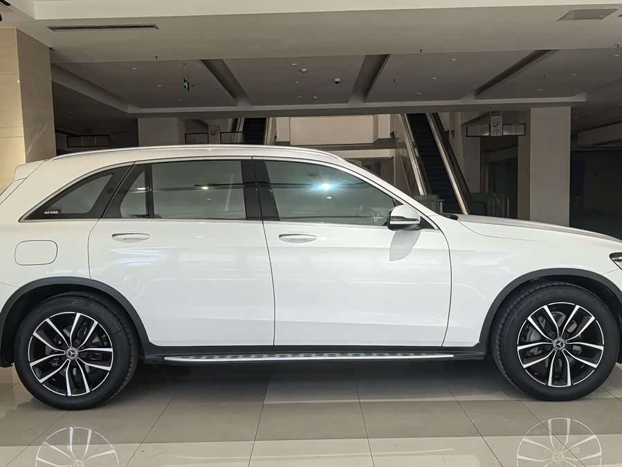 Mercedes-Benz GLC-Class 2021, фото 4