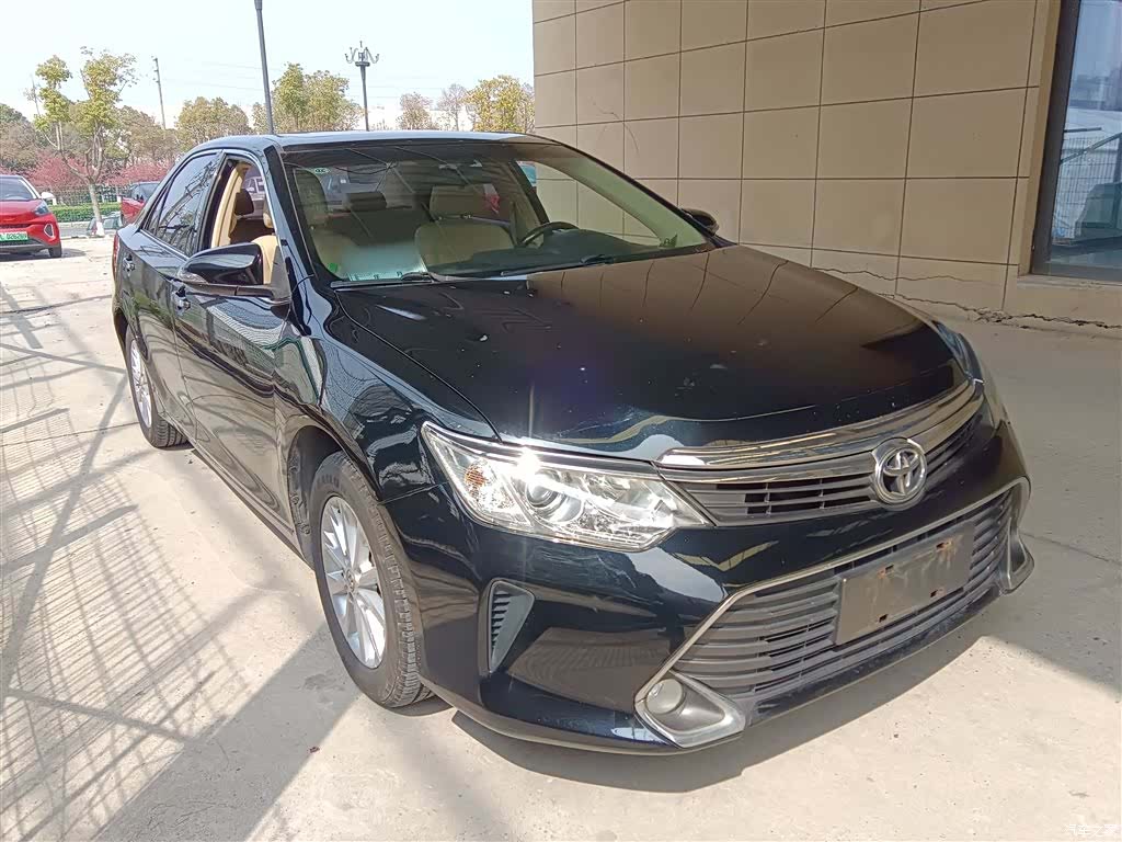 Toyota Camry, 2016 4
