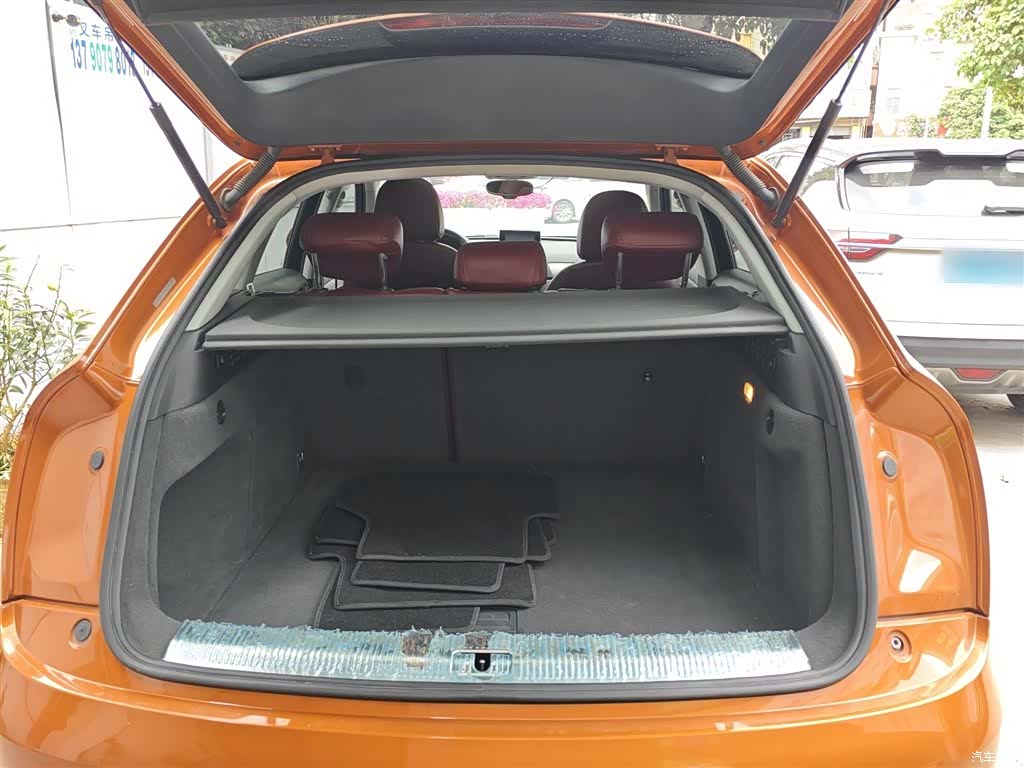 Audi Q3, 2016 15