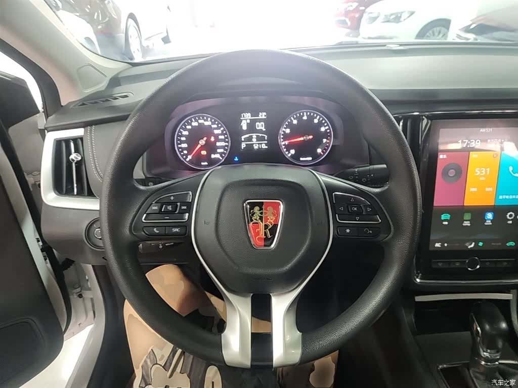 Roewe i6, 2021 11